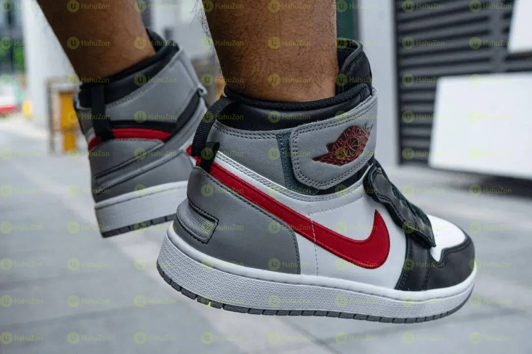 Air Jordan 1 High FlyEase Turf Orange WMNS Shoes