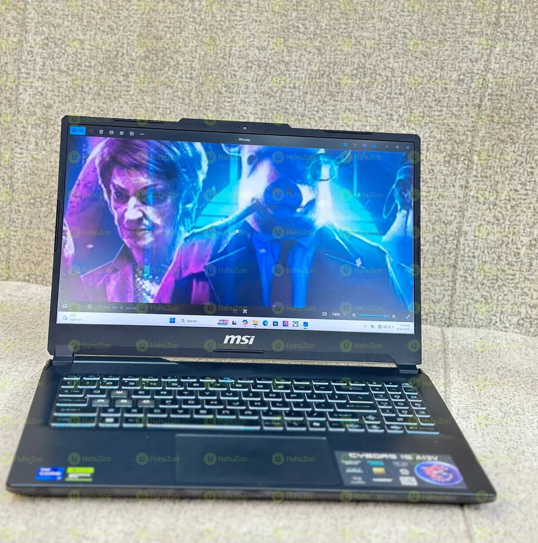 MSI Cyborg Intel Core i7-13620H 13th Gen Gaming Laptop
