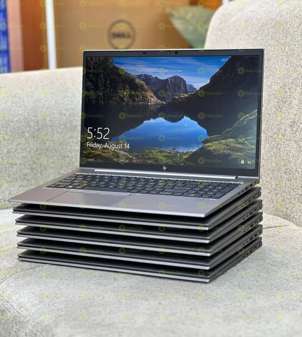 HP ZBook Intel Core i7-1165G7 11th Gen Laptop