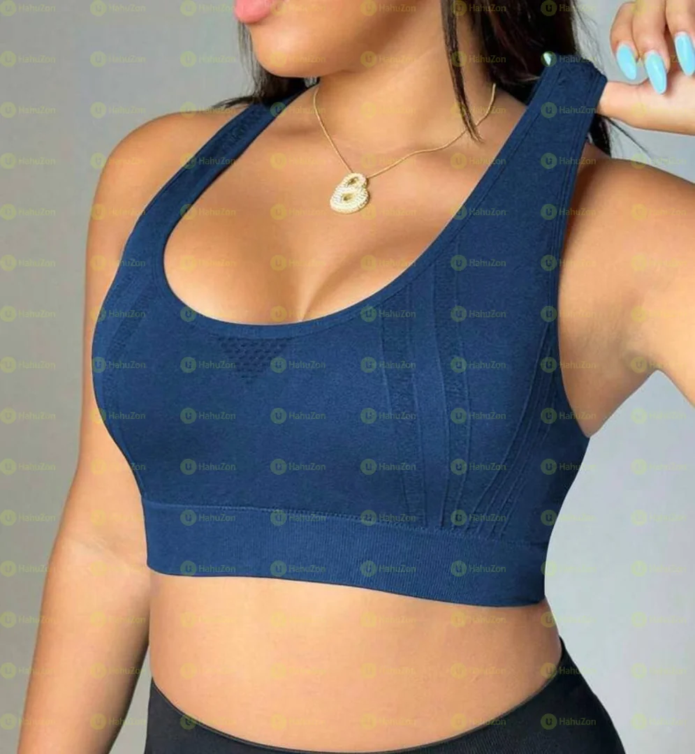 Plus Size Sports Bra
