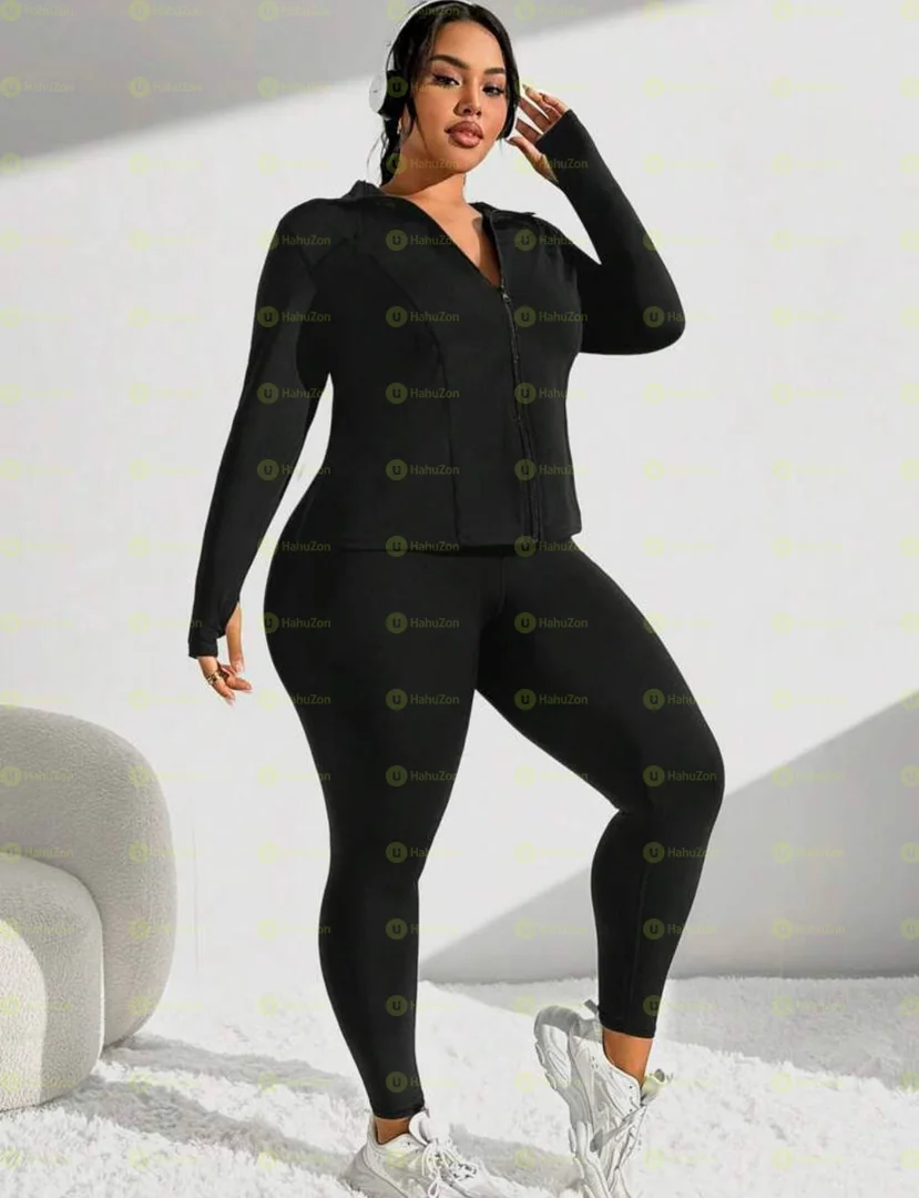 Plus Size 2pc