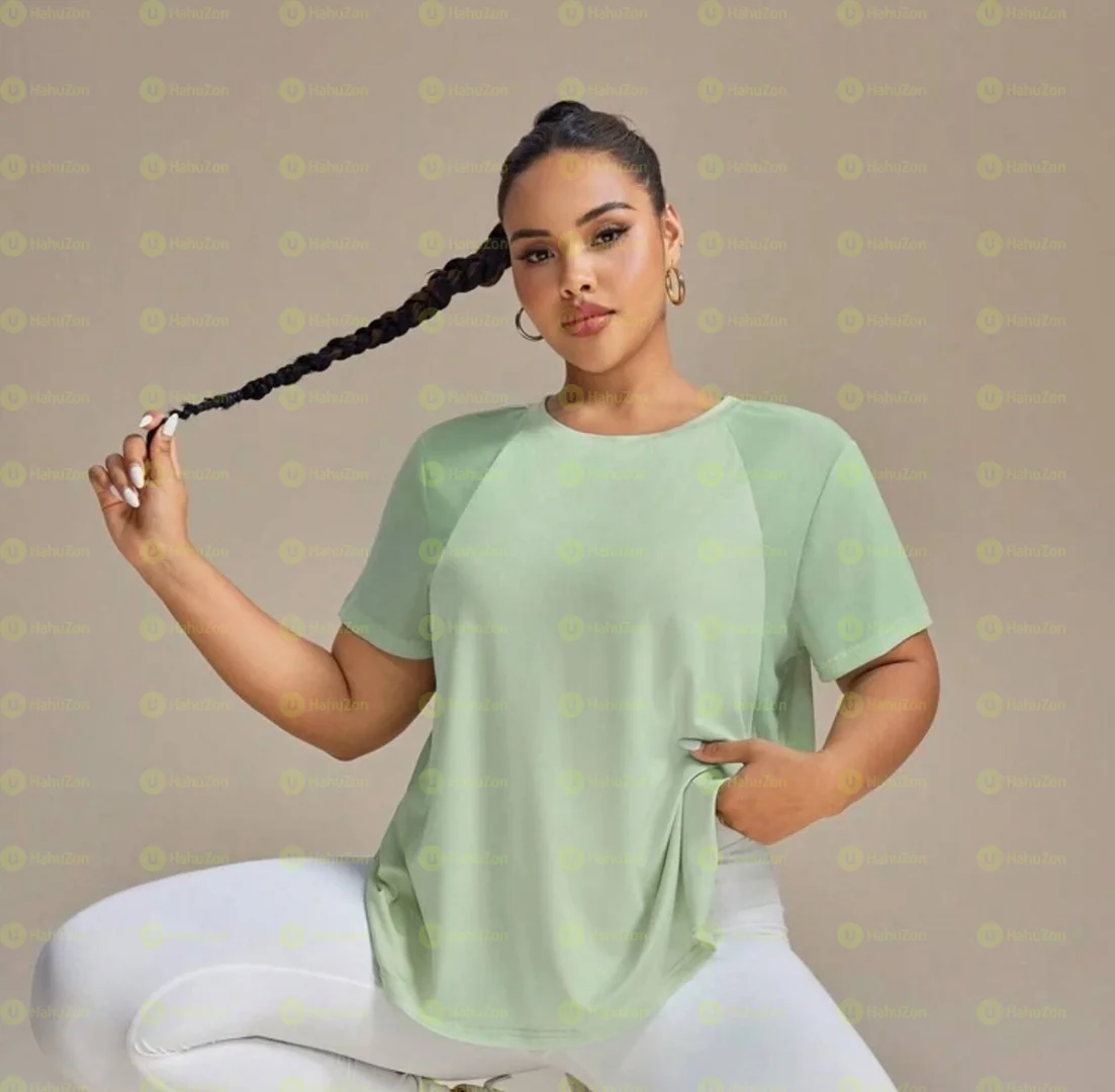 Plus Size T-shirt