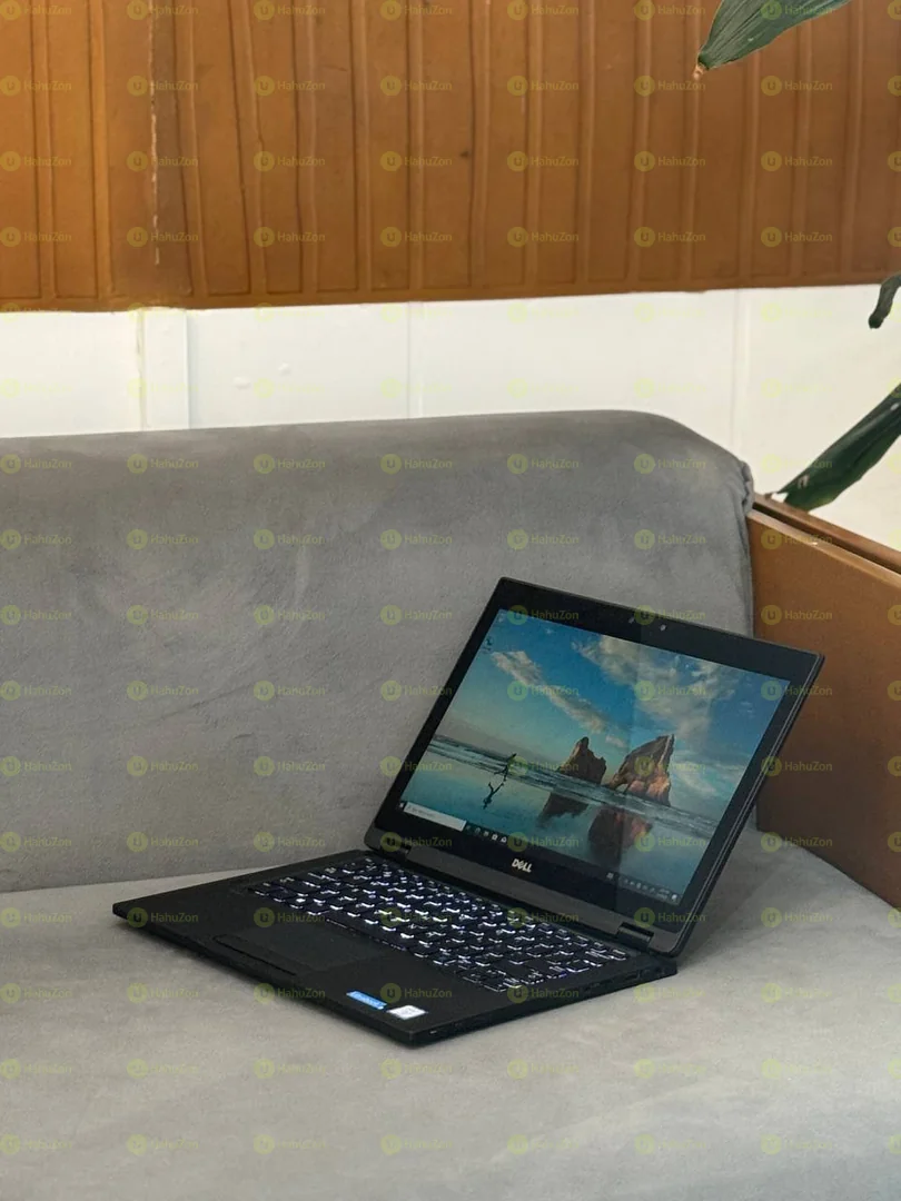 Dell Latitude 5289 Core i7 7th Generation Laptop