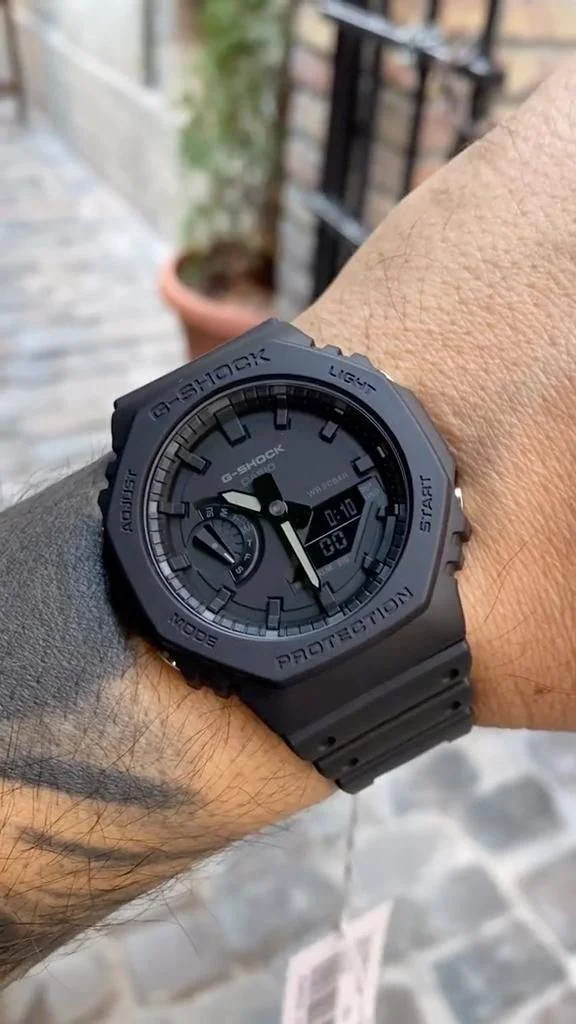 Casio G-shock Watch