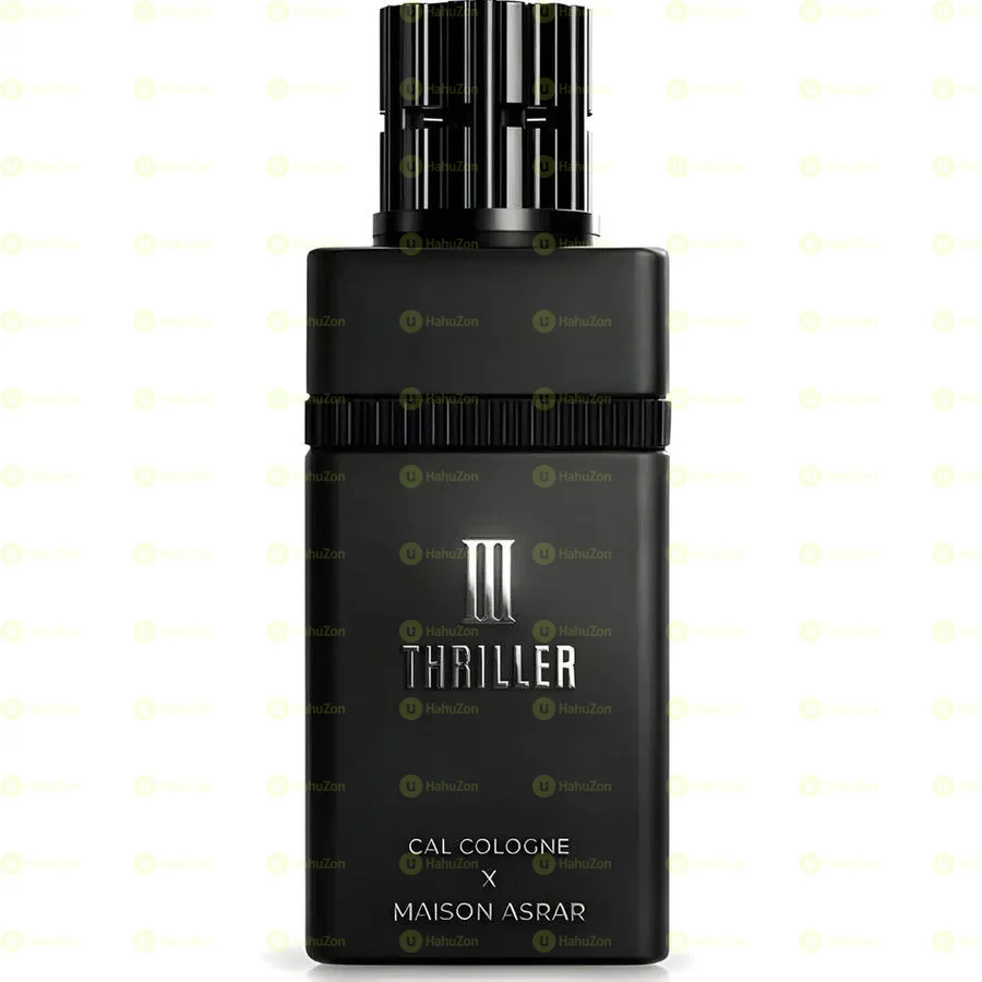 Maison Asrar X Cal Cologne Thriller 100ml