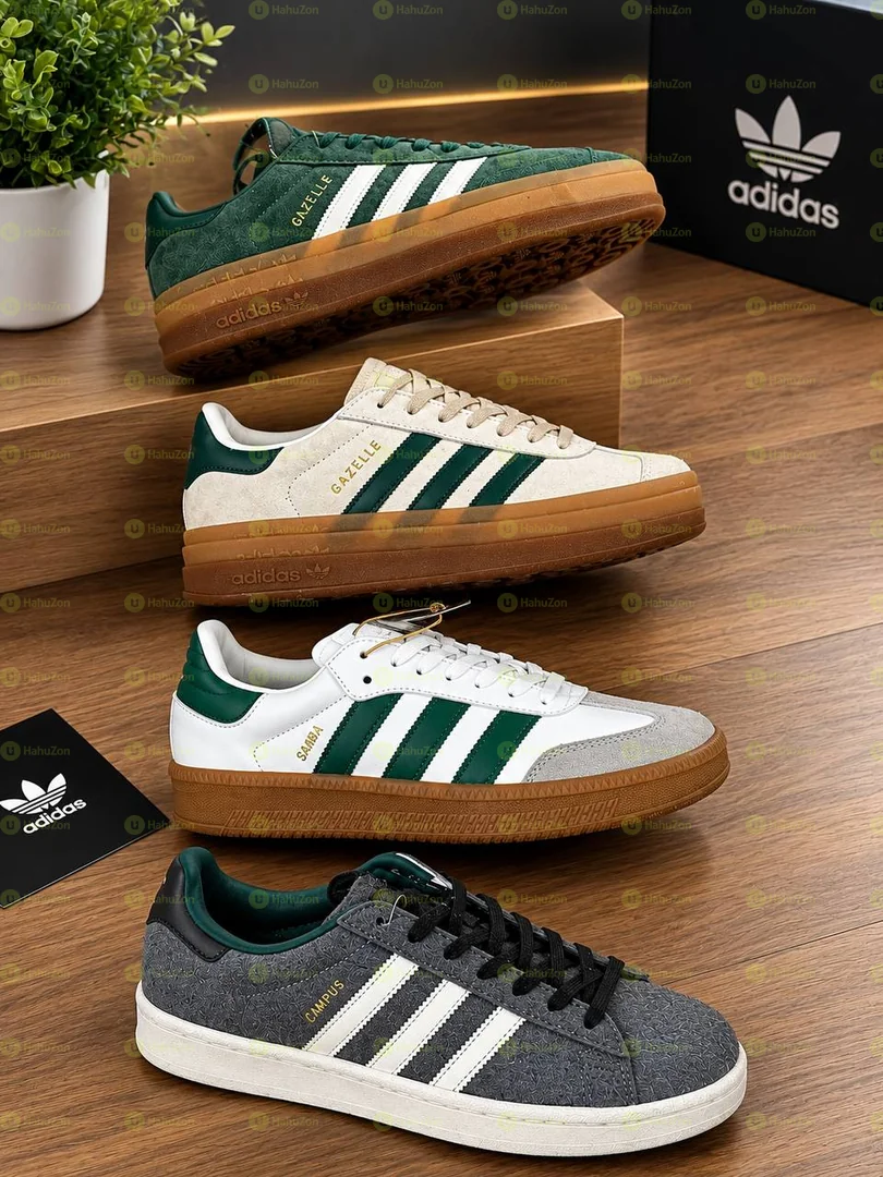 Addis Gazelle Men's Shoes