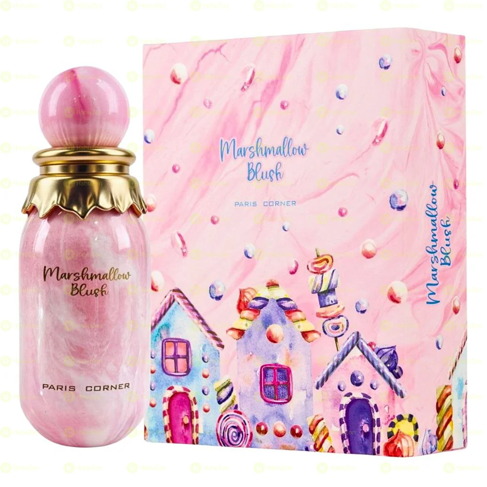 Marshmallow Blush by Paris Corner EDP 100ml