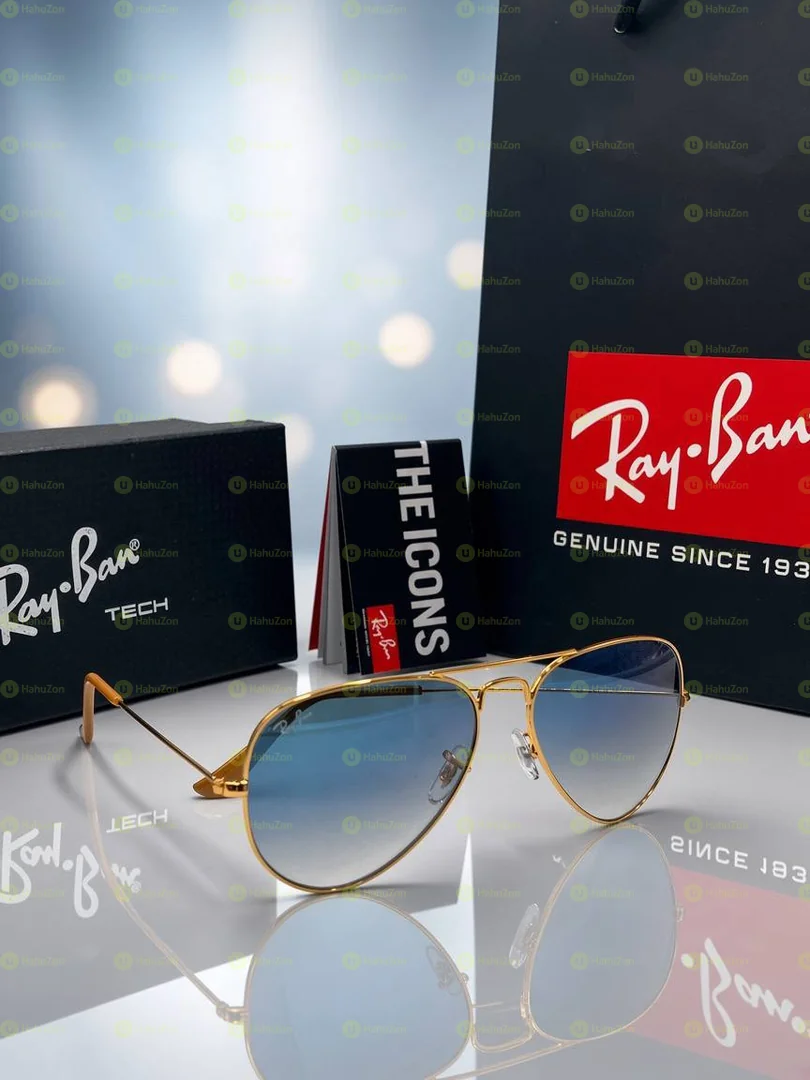 Original Ray-Ban Classic Designer Eyewear
