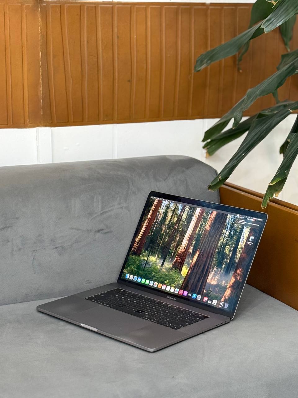 MacBook Pro Core i9 2019
