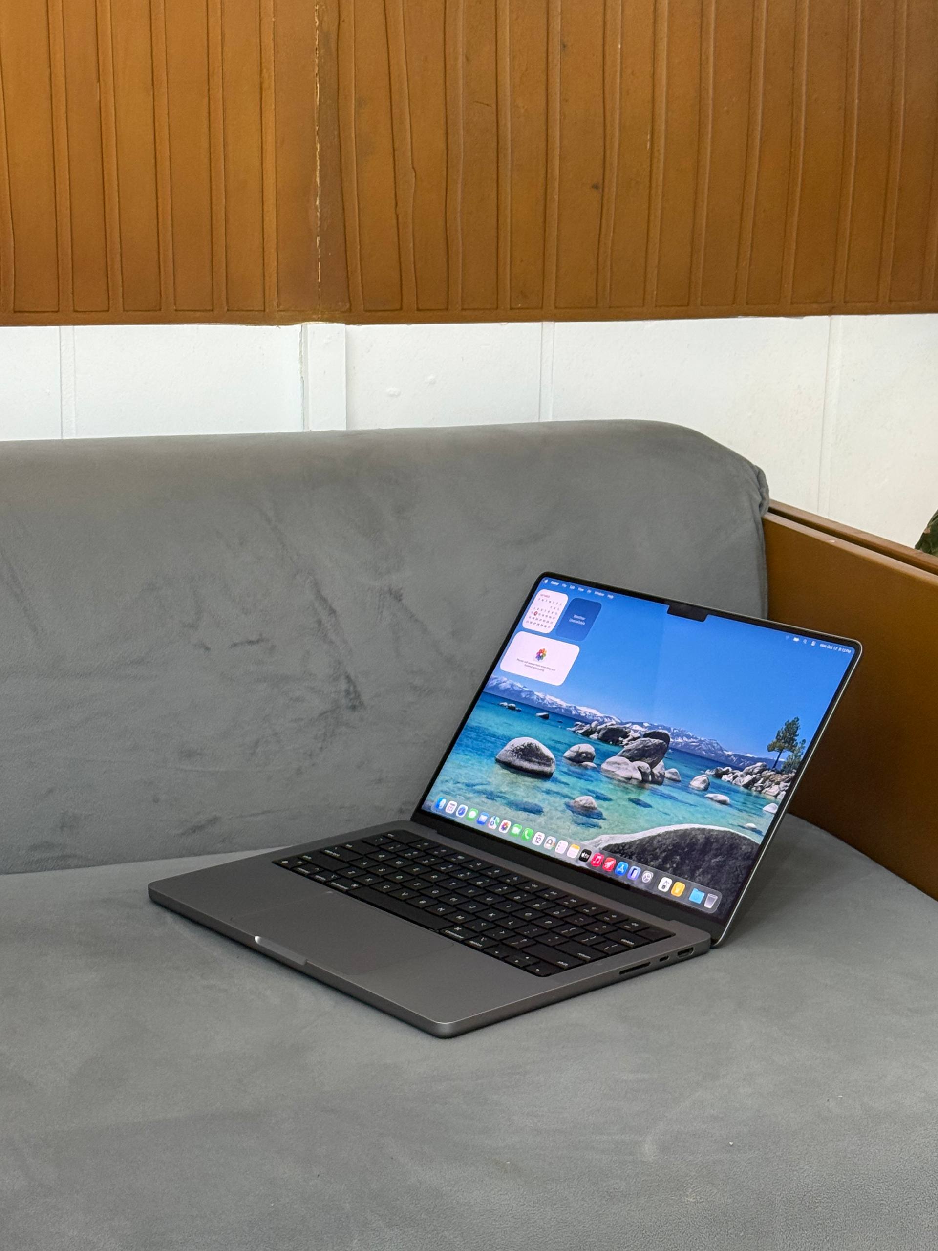 MacBook Pro M1 Pro Chip