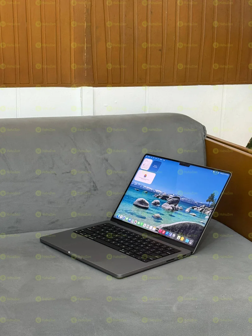 MacBook Pro M1 Pro Chip