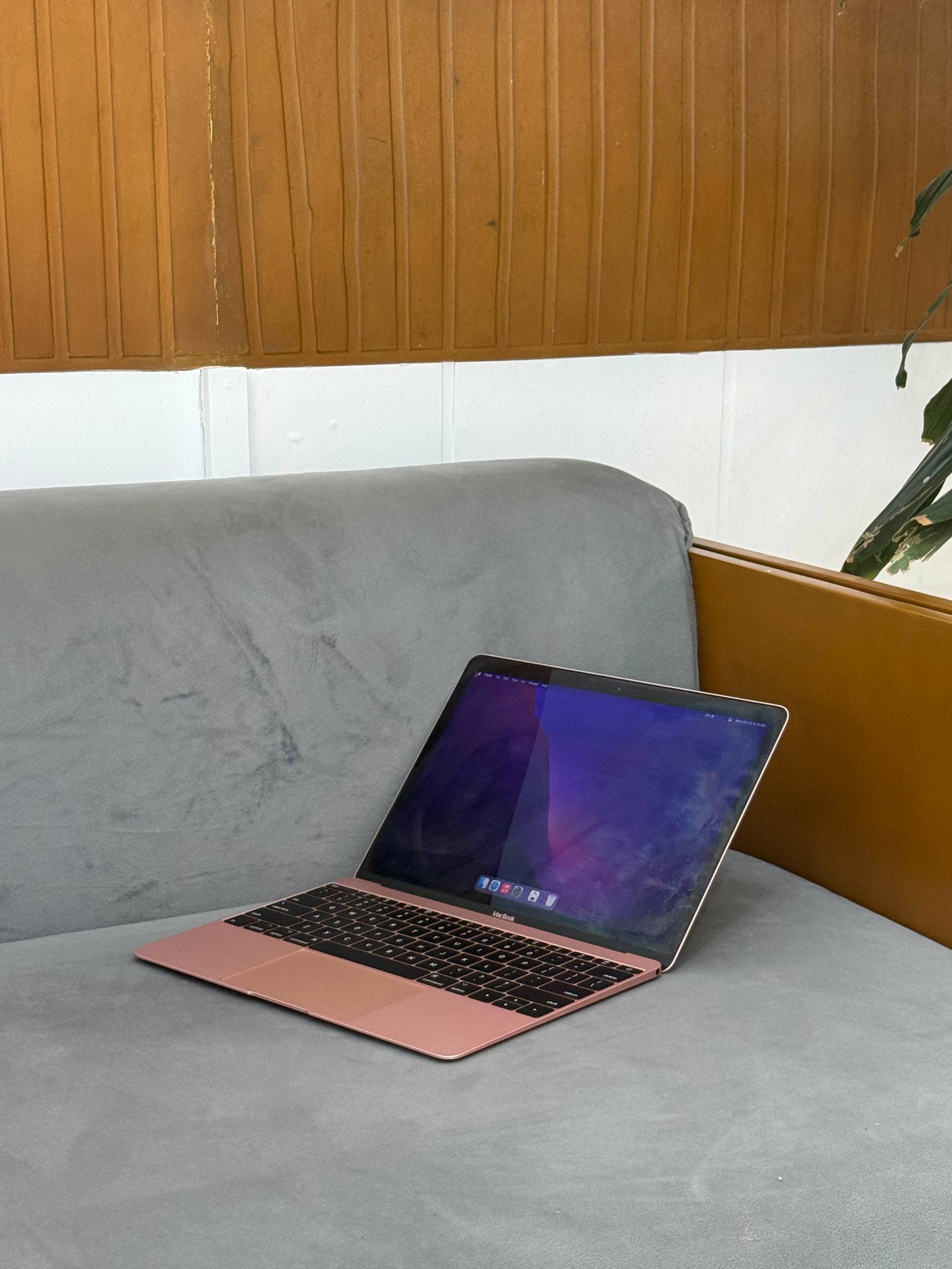 MacBook Retina 2017 Model