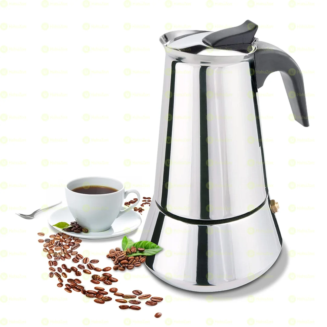 ባለ 12 ሲኒ ቡና ማፍያ
