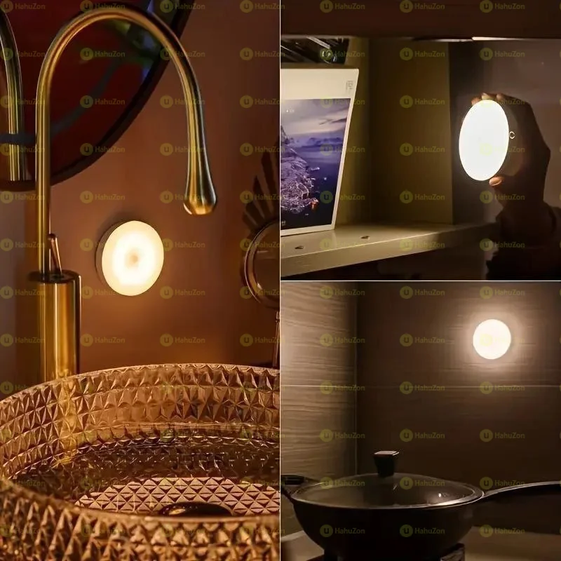 Portable Smart Sensor Night Light