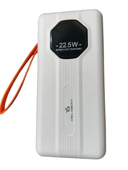 CELIBERY 50,000mAh Power Bank