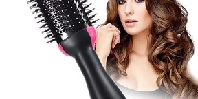 One Step Hair Dryer & Styler