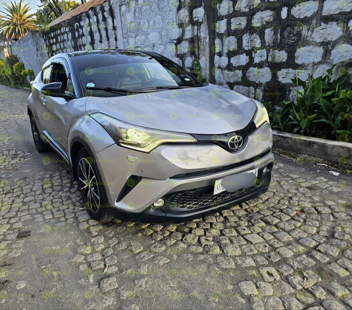 2018 Model-Toyota CHR