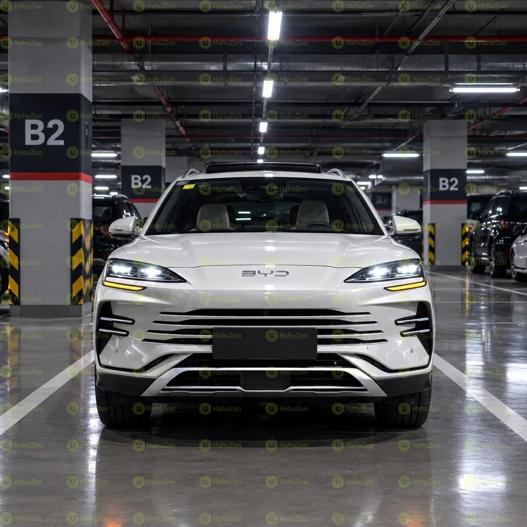 2026 Model-BYD Song Plus