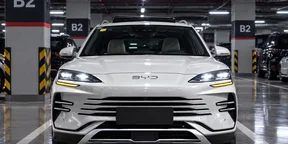 2026 Model-BYD Song Plus