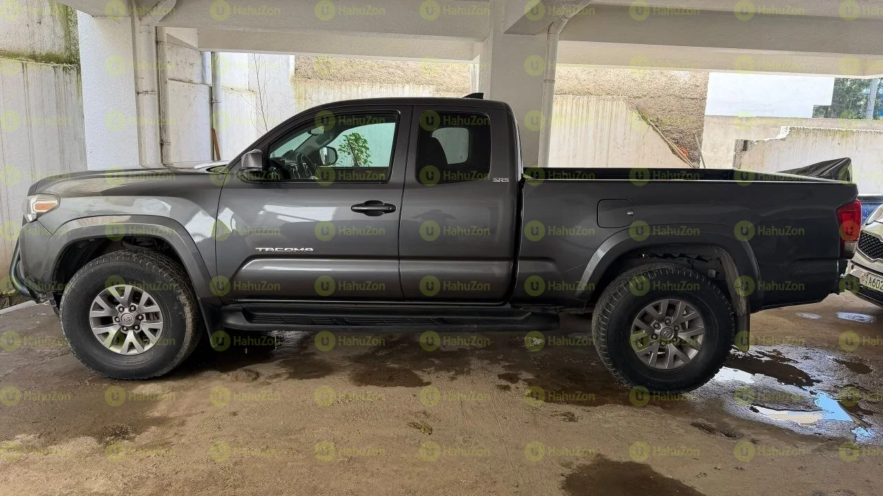 2016 Model-Toyota Tacoma