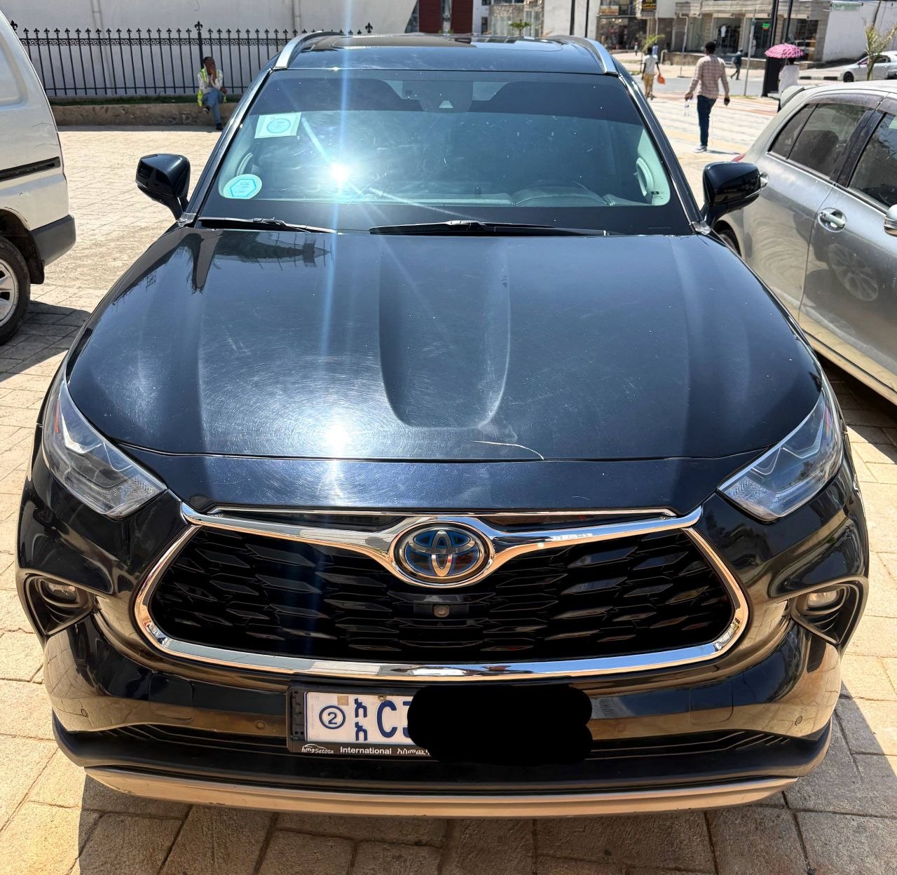 2022 Model-Toyota Hybrid