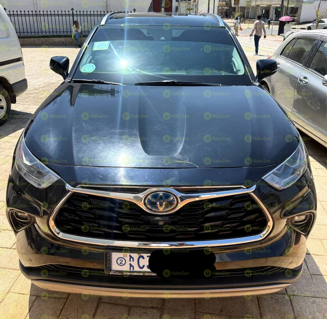 2022 Model-Toyota Hybrid