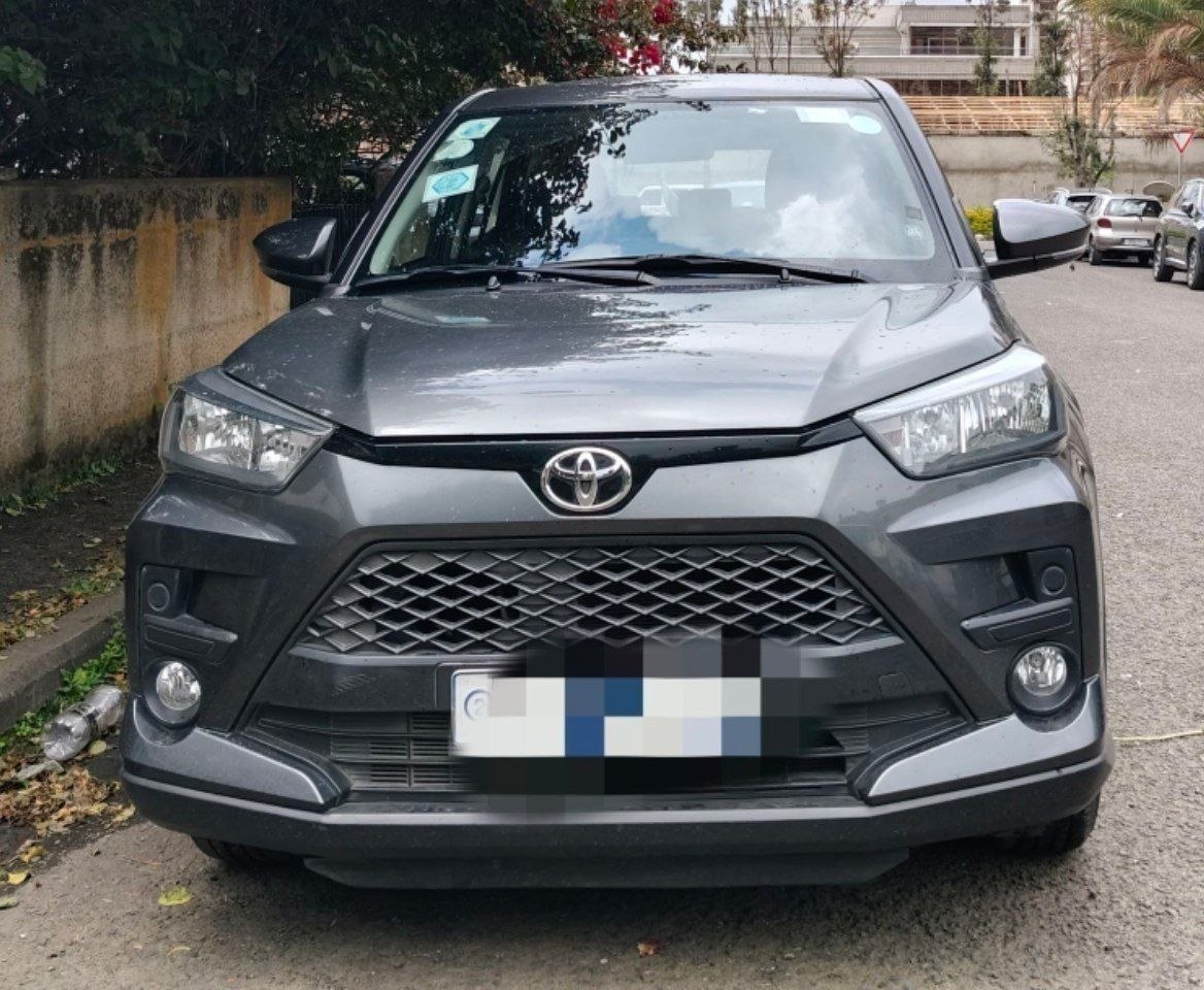 2023 Model-Toyota Raize