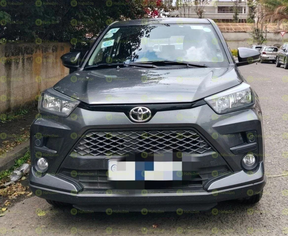 2023 Model-Toyota Raize