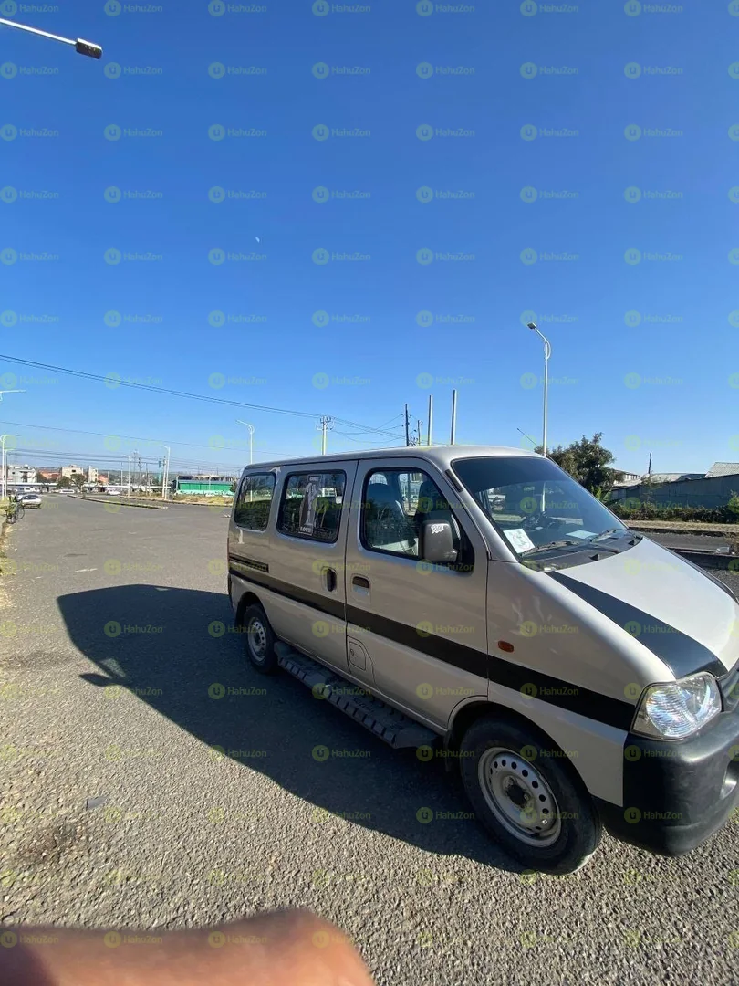 2024 Model-Suzuki Ecco