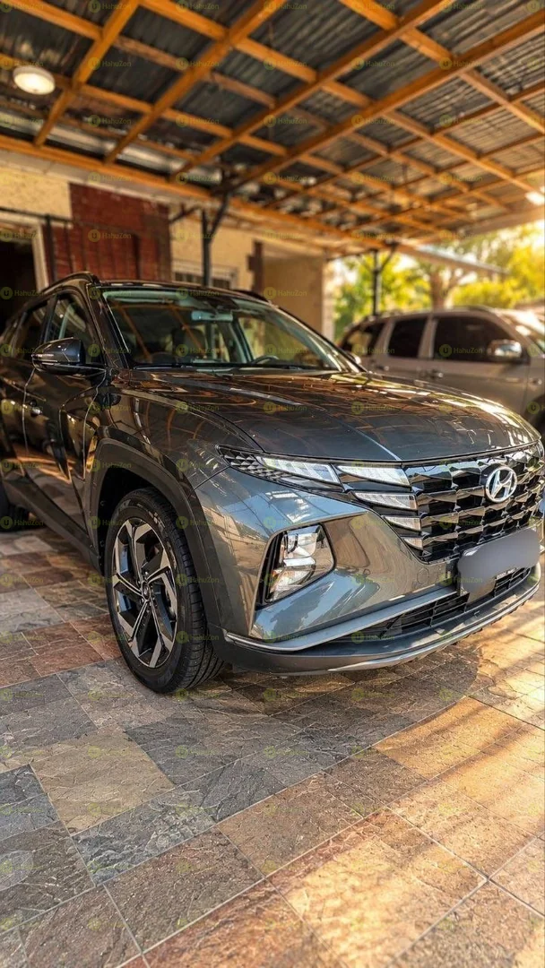 2022 Model-Hyundai Tucson