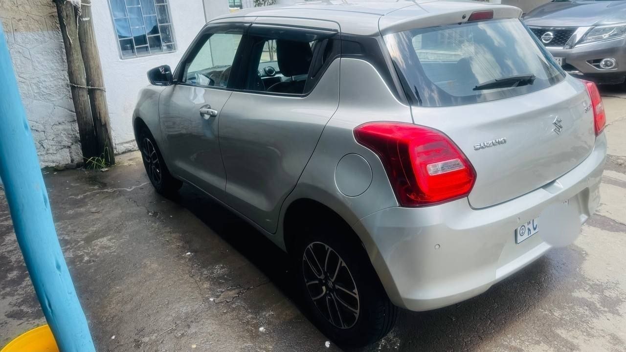 2022 Model-Suzuki Swift