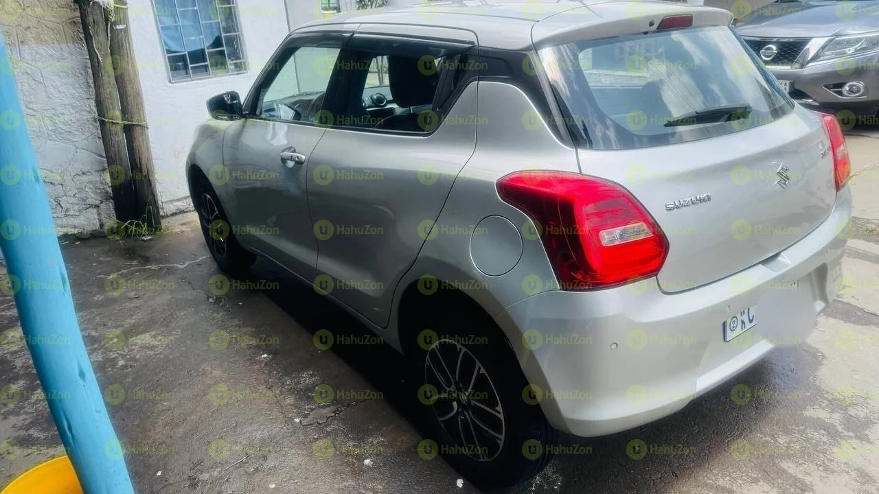 2022 Model-Suzuki Swift