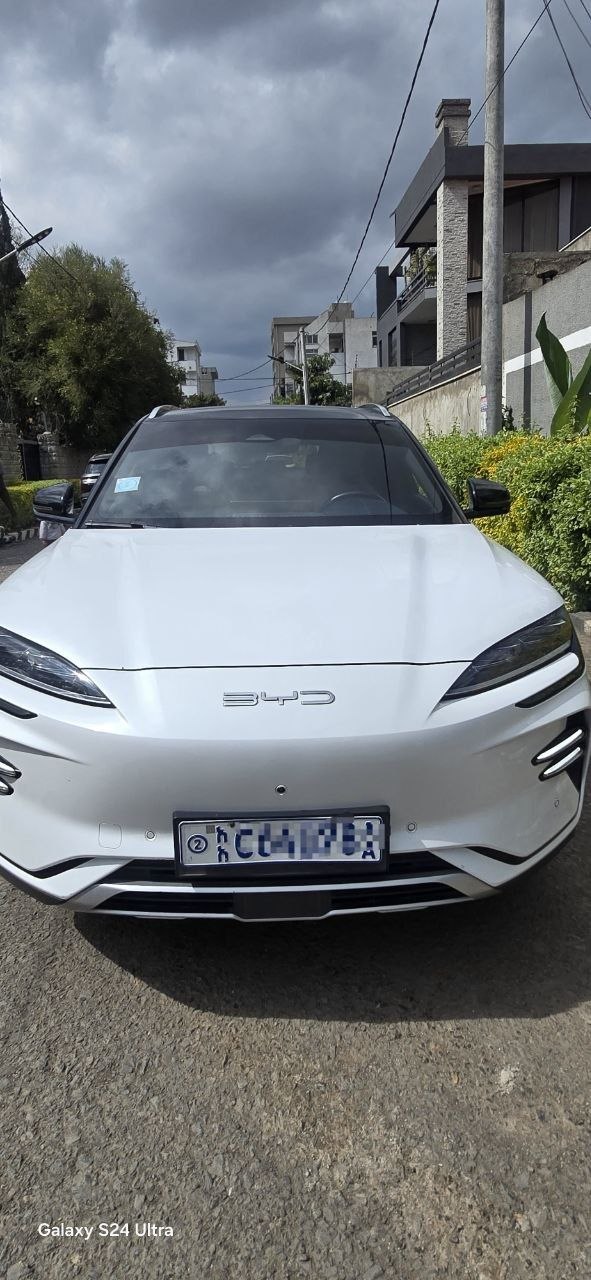 2024 Model-BYD Song Plus Smart