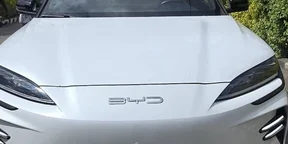 2024 Model-BYD Song Plus Smart