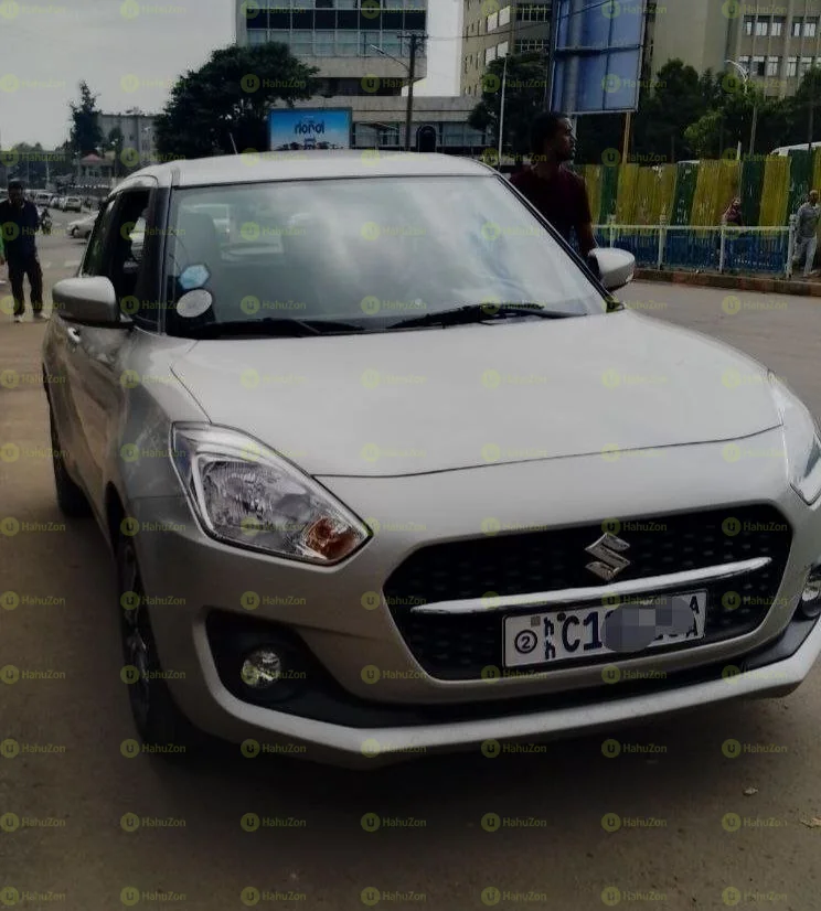 2007 Model-Suzuki Swift