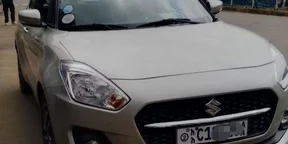 2007 Model-Suzuki Swift