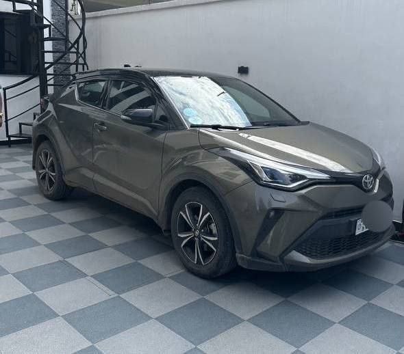 2007 Model-Toyota CHR