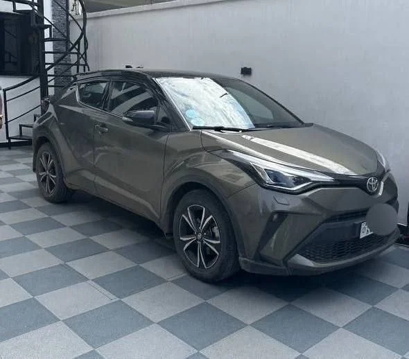 2007 Model-Toyota CHR