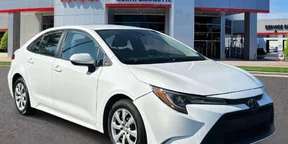 2021 Model-Toyota Corolla D4T