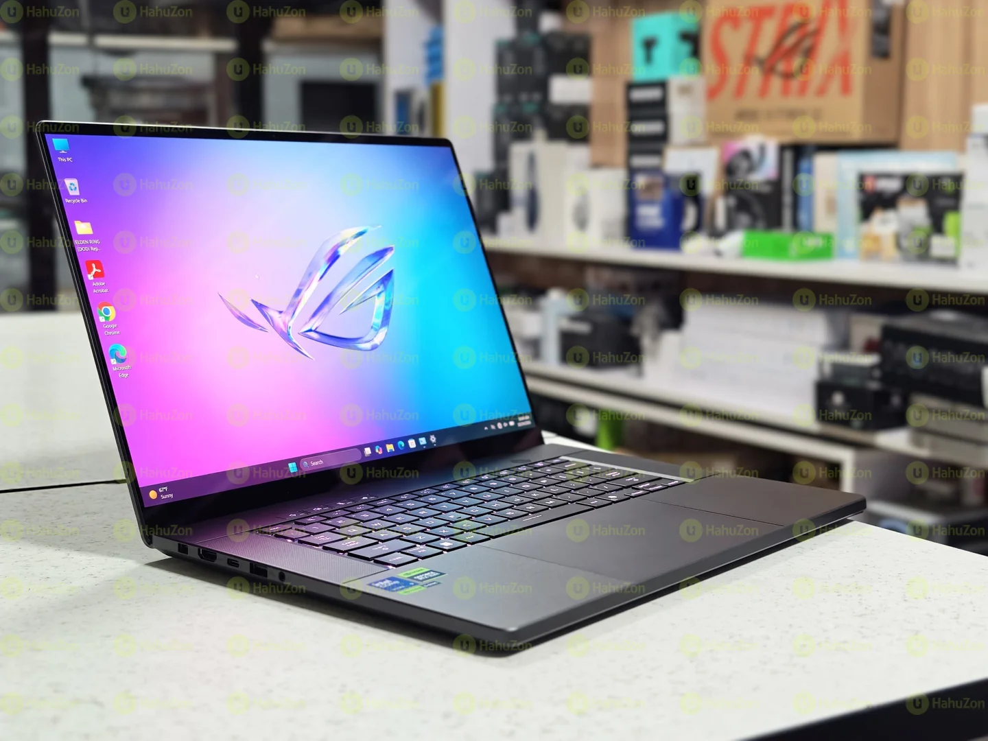 ASUS ROG Zephyrus G16 RTX 5080 Laptop