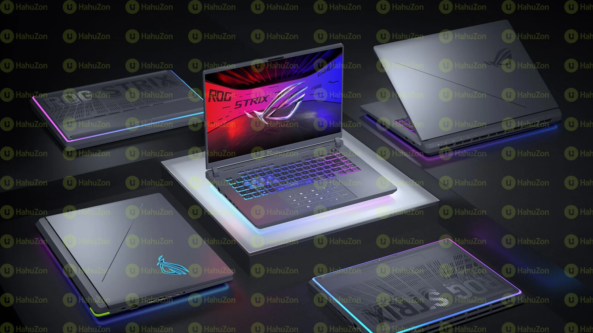 ASUS ROG Strix G16 2025 G615 Laptop