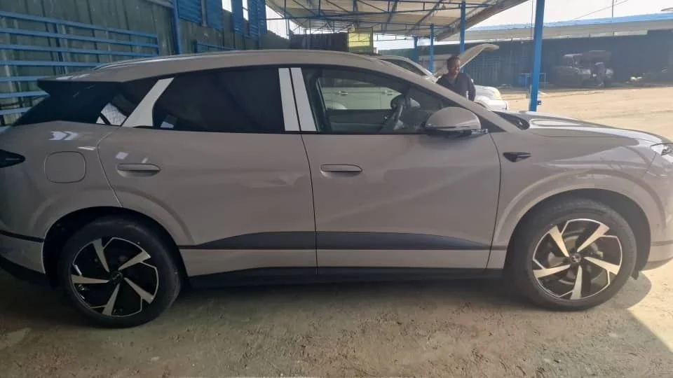 2025 Model-BYD Sealion 06 DM-I Plug in
