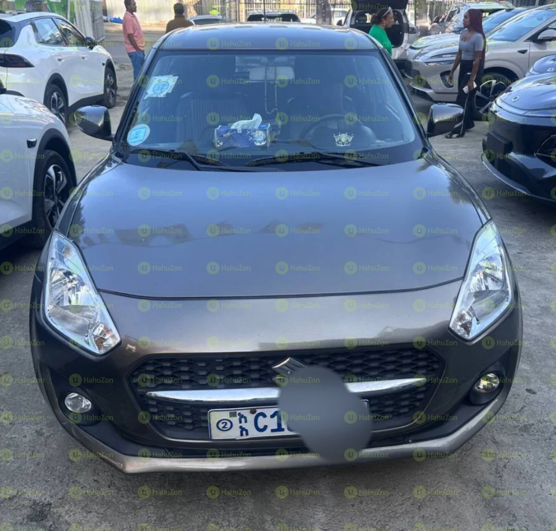 2022 Model-Suzuki Swift