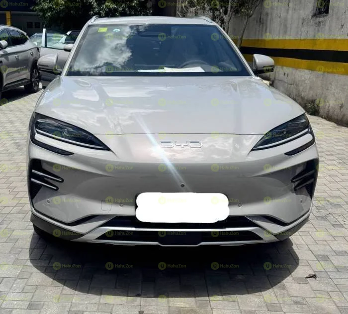 2025 Model-BYD Song Plus