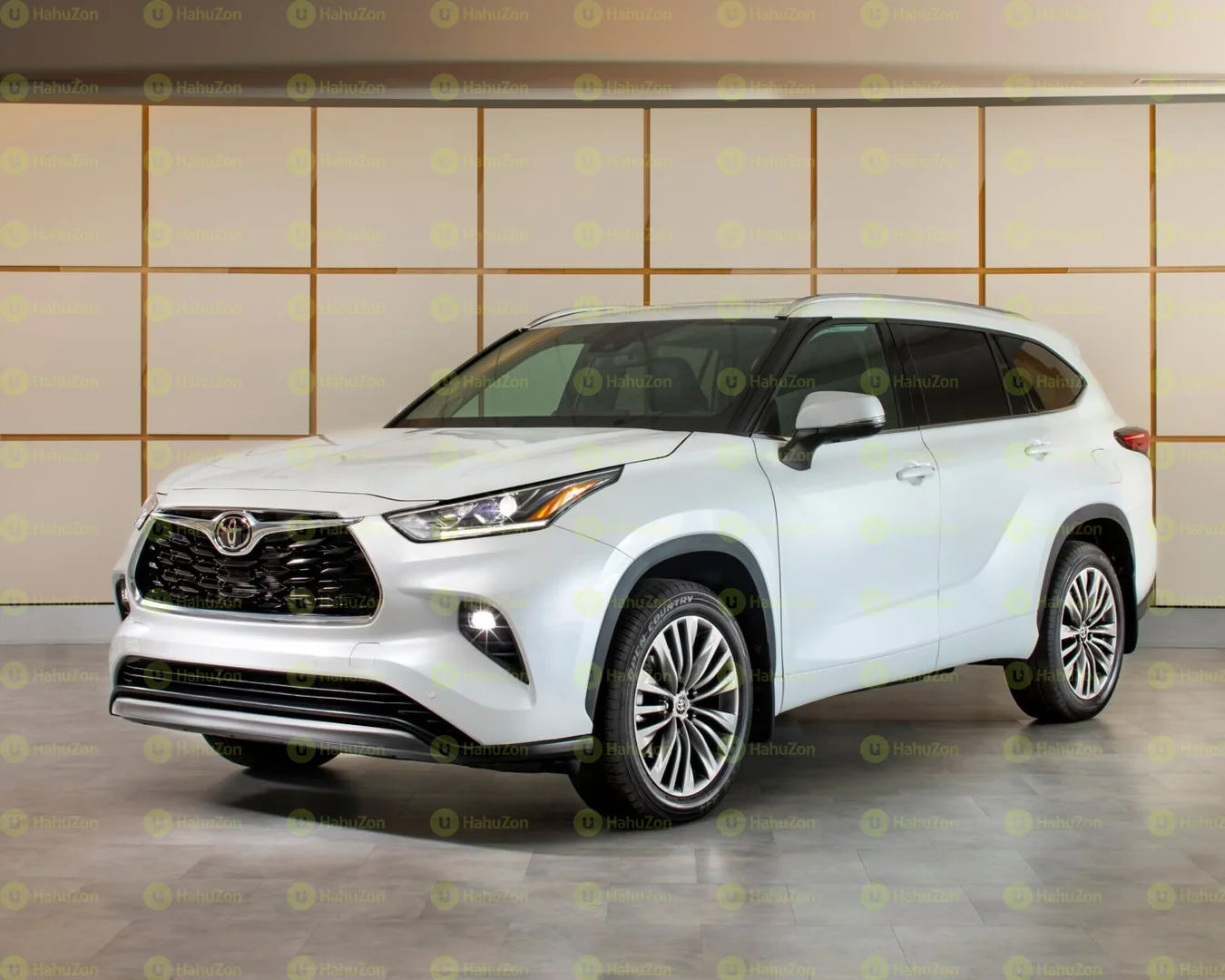 2026 Model-Toyota Grand Highlander Hybrid MAX Platinum 🇯🇵