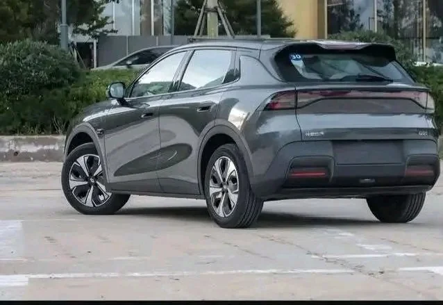 2024 Model-Changan Q05