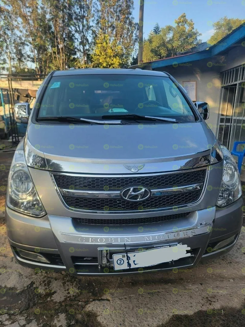 2024 Model-Hyundai Starex