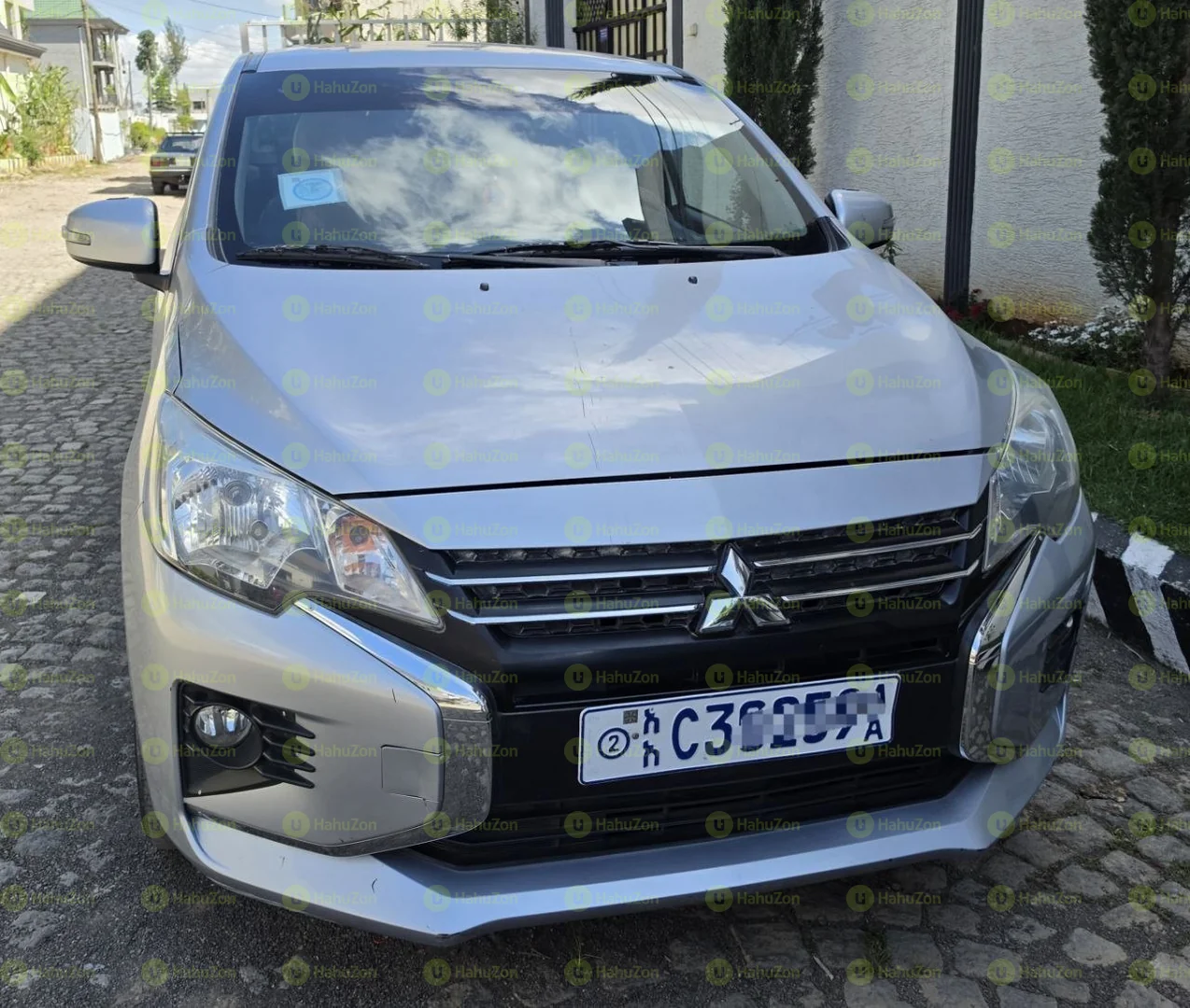2022 Model-Mitsubishi Attrage
