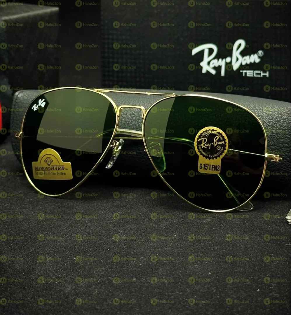 Rayban Dimond Shape Sunglasses