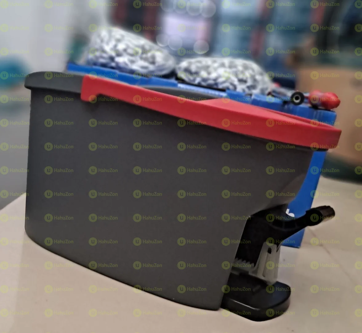 በራሱ የሚጨምቅ መወልወያ